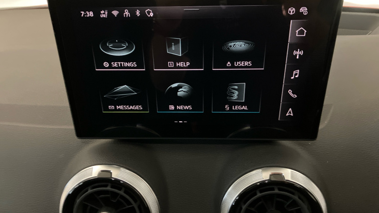 Audi Q2 30 TFSI 116 S Line 5dr Petrol Estate